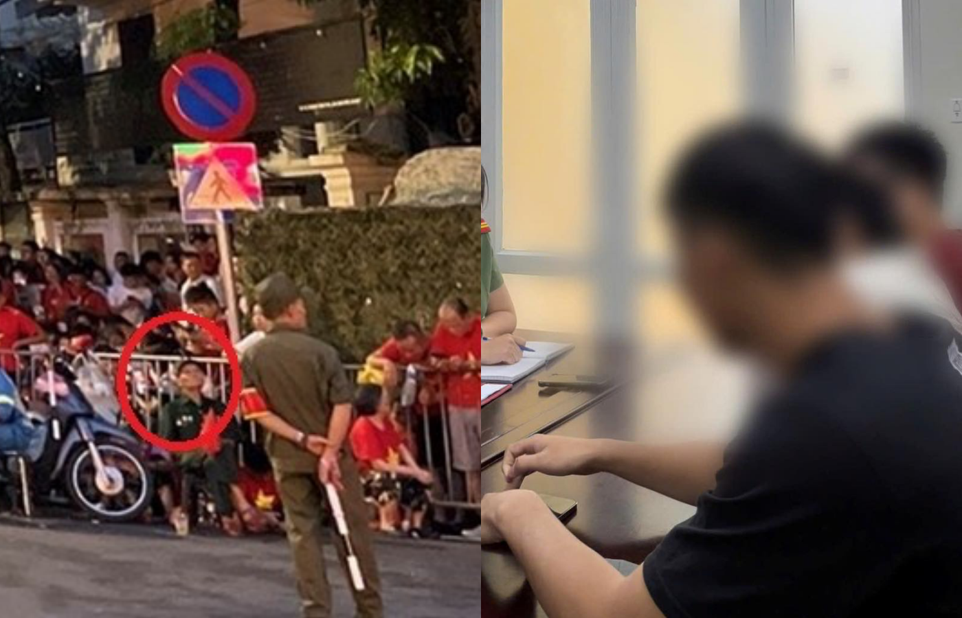 C&ocirc;ng an TP HCM bắt giữ khẩn cấp đối tượng cho vay tiền với y&ecirc;u cầu &ldquo;thế chấp&rdquo; clip khoả th&acirc;n - Ảnh 2.