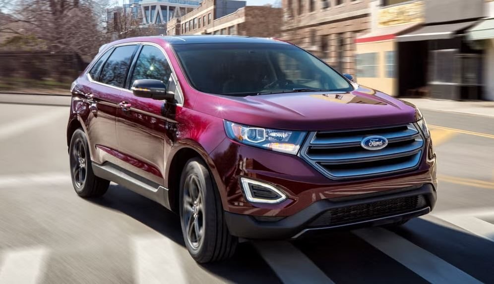 Nóng: Ford triệu hồi gần 500.000 xe vì nguy cơ rò rỉ dầu phanh - Ảnh 1.