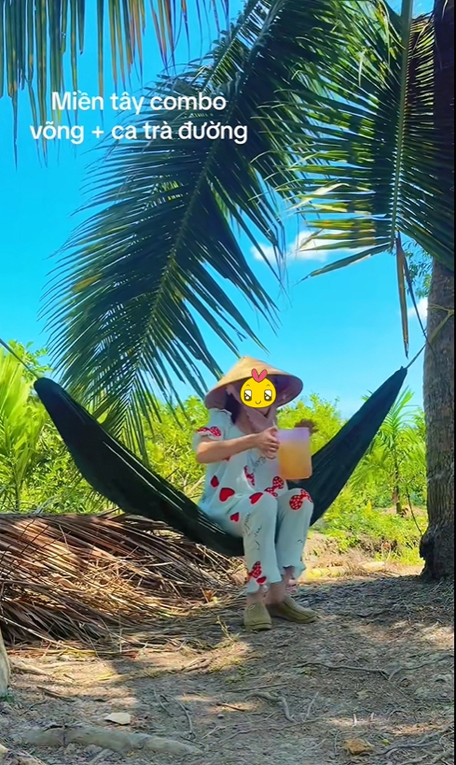 Trung bình nhà ở miền Tây đều có võng: Sức hút này bắt nguồn từ đâu? Vì sao ai cũng mê?- Ảnh 3. Trung bình nhà ở miền Tây đều có võng: Sức hút này bắt nguồn từ đâu? Vì sao ai cũng mê?- Ảnh 3.