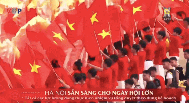 Khoảnh khắc đắt giá xuất hiện chớp nhoáng khiến ai nấy nổi da gà, tổng duyệt cỡ này Đại lễ 2/9 còn đỉnh cỡ nào!- Ảnh 2. Khoảnh khắc đắt giá xuất hiện chớp nhoáng khiến ai nấy nổi da gà, tổng duyệt cỡ này Đại lễ 2/9 còn đỉnh cỡ nào!- Ảnh 2.