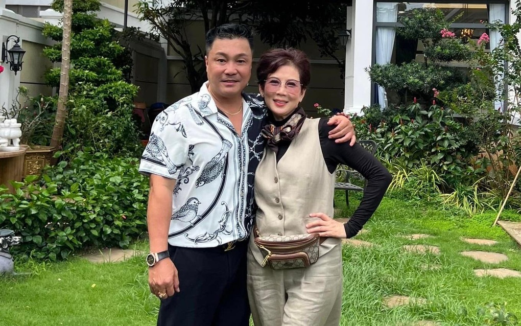 3 đại mỹ nhân màn ảnh Việt: Người làm mẹ đơn thân, người ở ẩn vì lùm xùm tình ái với đại gia rởm- Ảnh 6. 3 đại mỹ nhân màn ảnh Việt: Người làm mẹ đơn thân, người ở ẩn vì lùm xùm tình ái với đại gia rởm- Ảnh 6.