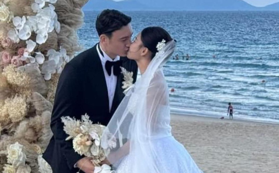 Vợ Đặng Văn Lâm: "Nếu không yêu tôi thì thôi"- Ảnh 1. Vợ Đặng Văn Lâm: "Nếu không yêu tôi thì thôi"- Ảnh 1.
