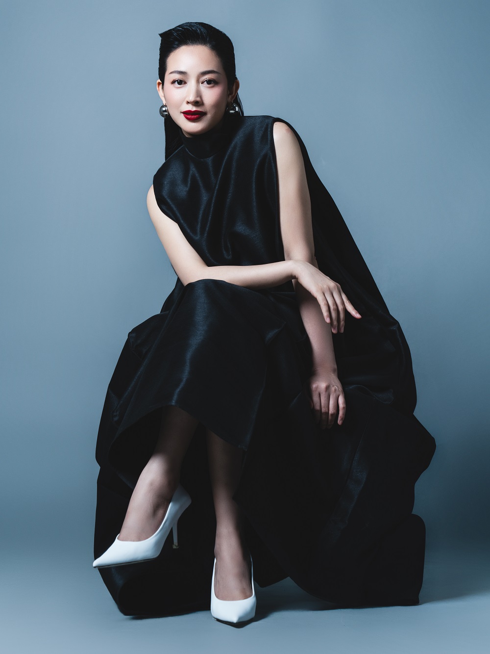 “Con dâu hụt” của Hồng Đào: Là mỹ nhân màn ảnh Việt, 31 tuổi làm chủ một công ty sản xuất phim - Ảnh 5.