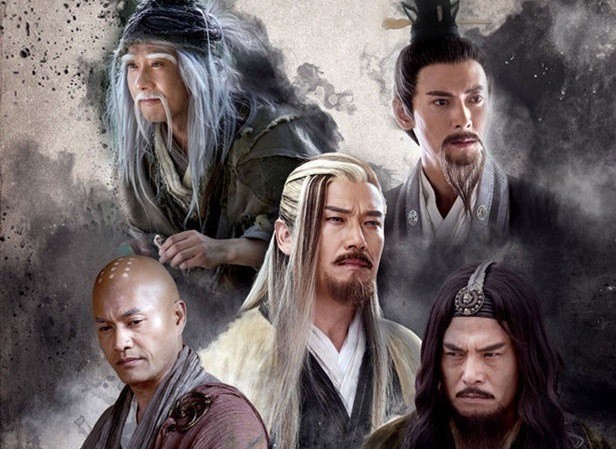 Tại Hoa Sơn luận kiếm đầu tiên, Vương Trùng Dương thắng là nhờ một cao thủ cố tình nhường: Đó là ai? - Ảnh 1.