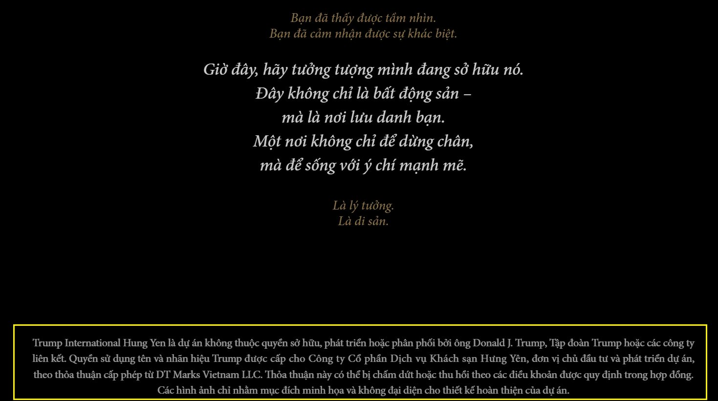 Công ty làm sân golf Trump tại Hưng Yên của ông Đặng Thành Tâm mở rộng hoạt động thêm ngành giáo dục, y tế, điện lực - Ảnh 2.