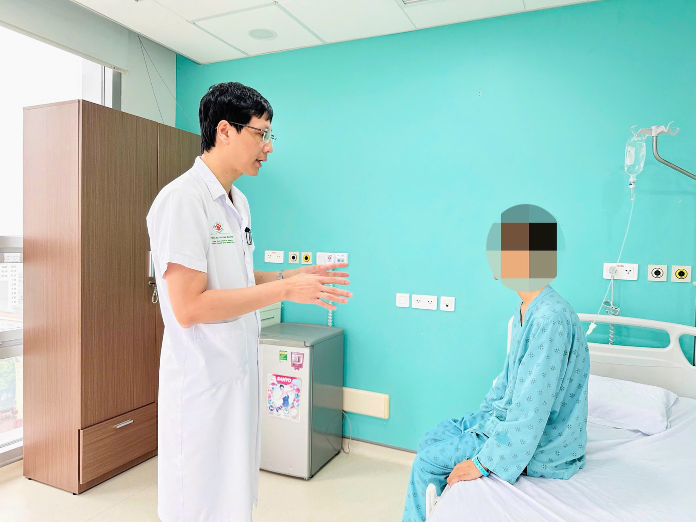 Những Cuộc Trở Về Từ Lằn Ranh Sinh Tử Trong Dịp Quốc Khánh 2/9 - Ảnh 2. Những Cuộc Trở Về Từ Lằn Ranh Sinh Tử Trong Dịp Quốc Khánh 2/9 - Ảnh 2.