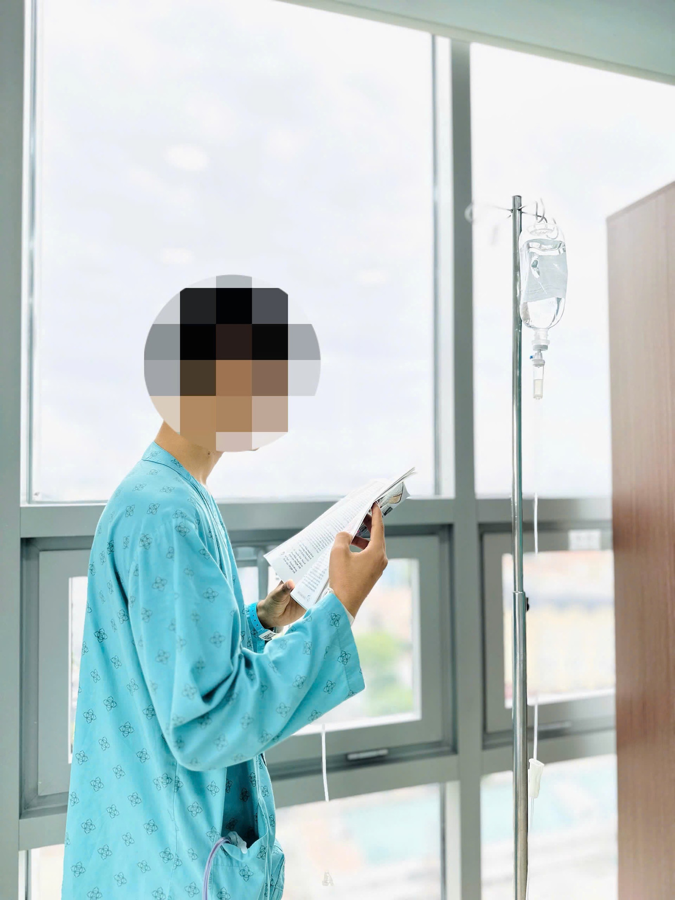 Những Cuộc Trở Về Từ Lằn Ranh Sinh Tử Trong Dịp Quốc Khánh 2/9 - Ảnh 3. Những Cuộc Trở Về Từ Lằn Ranh Sinh Tử Trong Dịp Quốc Khánh 2/9 - Ảnh 3.