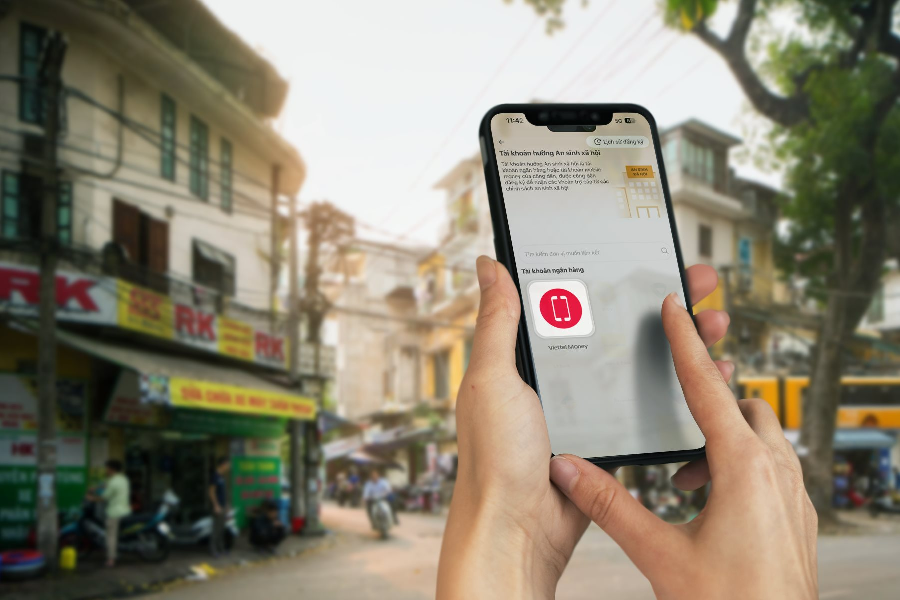 Hướng Dẫn Liên Kết Viettel Money Với Vneid Nhận Chi Trả An Sinh Xã Hội Dễ Dàng - Ảnh 1. Hướng Dẫn Liên Kết Viettel Money Với Vneid Nhận Chi Trả An Sinh Xã Hội Dễ Dàng - Ảnh 1.