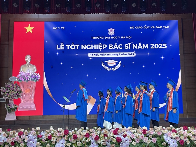 Chân Dung Thủ Khoa Kép &Quot;Siêu Hiếm&Quot; Của Đại Học Y Hà Nội 3 Chân Dung Thủ Khoa Kép