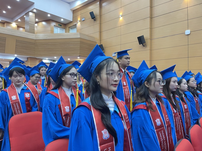 Chân Dung Thủ Khoa Kép &Quot;Siêu Hiếm&Quot; Của Đại Học Y Hà Nội 4 Chân Dung Thủ Khoa Kép