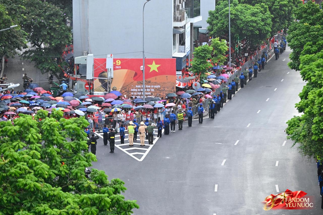Lịch cấm đường ngày 30 / 8 phục vụ lễ tổng duyệt diễu binh kỷ niệm 80 năm Quốc khánh - Ảnh 61. Lịch cấm đường ngày 30 / 8 phục vụ lễ tổng duyệt diễu binh kỷ niệm 80 năm Quốc khánh - Ảnh 61.