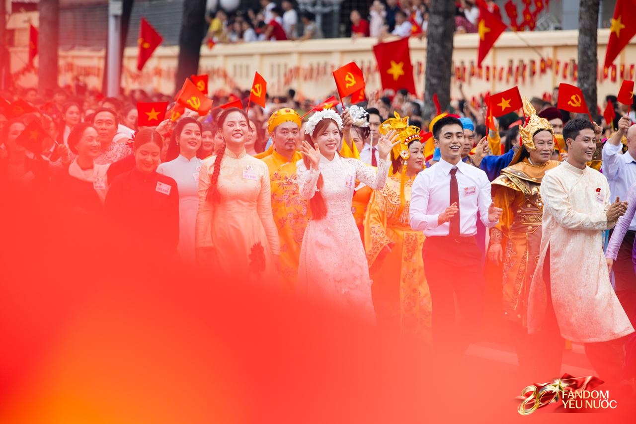 Lịch cấm đường ngày 30 / 8 phục vụ lễ tổng duyệt diễu binh kỷ niệm 80 năm Quốc khánh - Ảnh 3. Lịch cấm đường ngày 30 / 8 phục vụ lễ tổng duyệt diễu binh kỷ niệm 80 năm Quốc khánh - Ảnh 3.