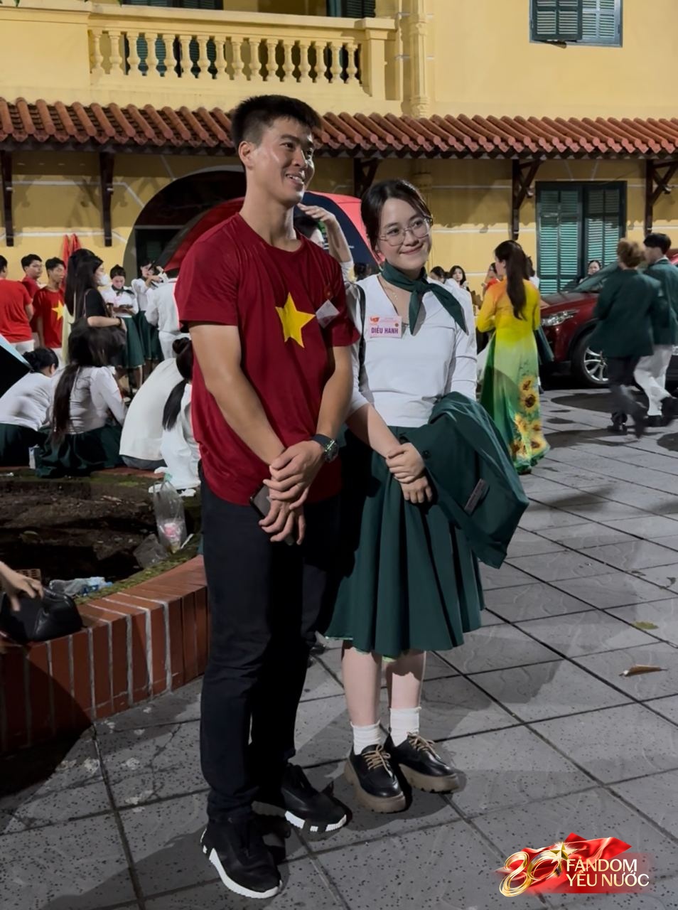Duy Mạnh: "Vinh dự khi được biểu diễn tại Quảng trường Ba Đình ngày 2/9, cảm nhận sâu sắc tình yêu nước và trách nhiệm" - Ảnh 4. Duy Mạnh: "Vinh dự khi được biểu diễn tại Quảng trường Ba Đình ngày 2/9, cảm nhận sâu sắc tình yêu nước và trách nhiệm" - Ảnh 4.