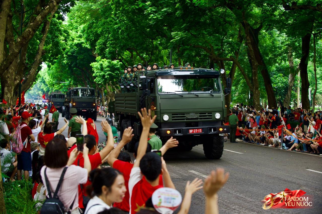 Lịch cấm đường ngày 30 / 8 phục vụ lễ tổng duyệt diễu binh kỷ niệm 80 năm Quốc khánh - Ảnh 6. Lịch cấm đường ngày 30 / 8 phục vụ lễ tổng duyệt diễu binh kỷ niệm 80 năm Quốc khánh - Ảnh 6.