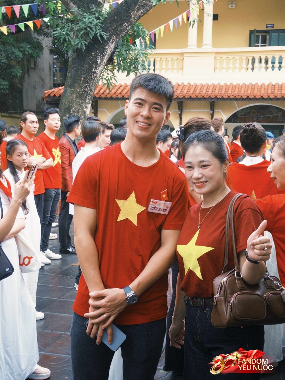 Duy Mạnh: "Vinh dự khi được biểu diễn tại Quảng trường Ba Đình ngày 2/9, cảm nhận sâu sắc tình yêu nước và trách nhiệm" - Ảnh 1. Duy Mạnh: "Vinh dự khi được biểu diễn tại Quảng trường Ba Đình ngày 2/9, cảm nhận sâu sắc tình yêu nước và trách nhiệm" - Ảnh 1.