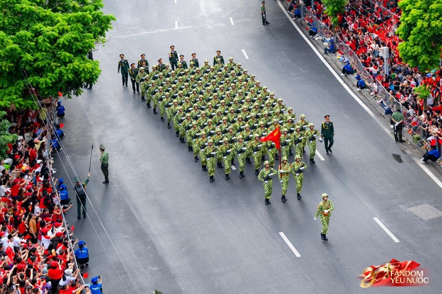 Cục Trưởng Xuân Bắc dặn dò các nghệ sĩ: 80 năm mới có một lần, hãy nghiêm túc hết mình!- Ảnh 2. Cục Trưởng Xuân Bắc dặn dò các nghệ sĩ: 80 năm mới có một lần, hãy nghiêm túc hết mình!- Ảnh 2.