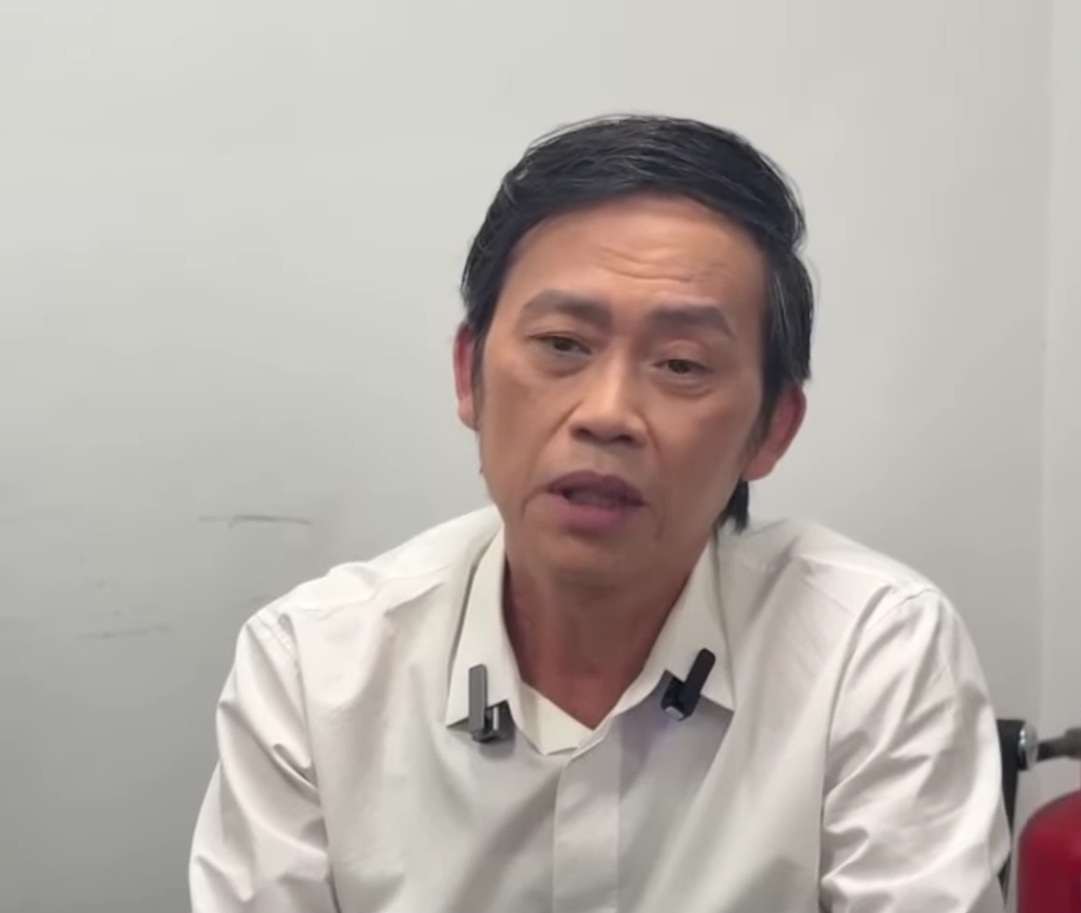 Phước Sang tiều tụy, phải có người đỡ, Hoài Linh: "Tôi xót lắm, tội vô cùng"- Ảnh 2.