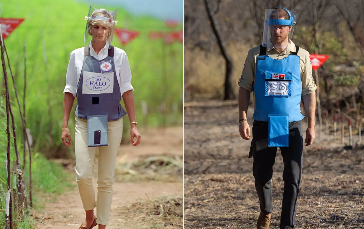 Bí mật từ hộp thời gian Công nương Diana: Sau 30 năm, kho báu ký ức Hoàng gia chính thức lộ diện- Ảnh 4.