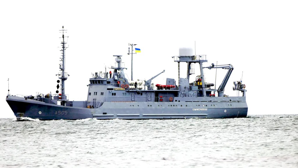 Nga lần đầu tung USV đ&aacute;nh ch&igrave;m t&agrave;u Ukraine: Moscow phản đ&ograve;n th&agrave;nh c&ocirc;ng, nỗi &aacute;m ảnh đổi chiều? - Ảnh 1.