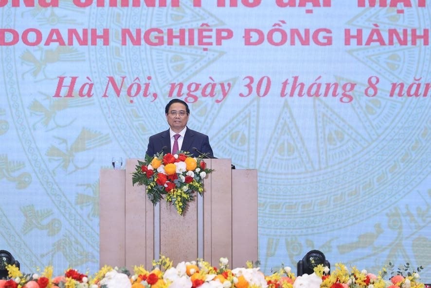 Gặp Thủ tướng, lãnh đạo DN “tứ đại tài phiệt” Nhật Bản muốn giúp VN 1 việc góp phần mang lại GDP 3.100 tỷ USD - Ảnh 3. Gặp Thủ tướng, lãnh đạo DN “tứ đại tài phiệt” Nhật Bản muốn giúp VN 1 việc góp phần mang lại GDP 3.100 tỷ USD - Ảnh 3.