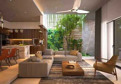 3 dấu hiệu ngôi nhà phúc khí kéo dài trăm năm cho con cháu - Ảnh 1.