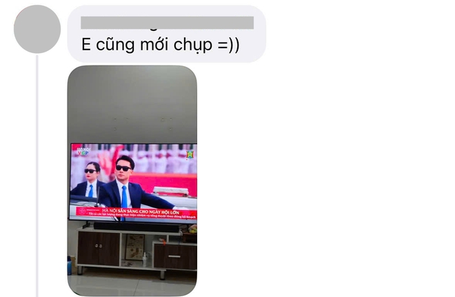 Nh&acirc;n vật mặc vest, đeo k&iacute;nh đen bao ngầu được 