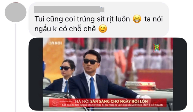 Nh&acirc;n vật mặc vest, đeo k&iacute;nh đen bao ngầu được 