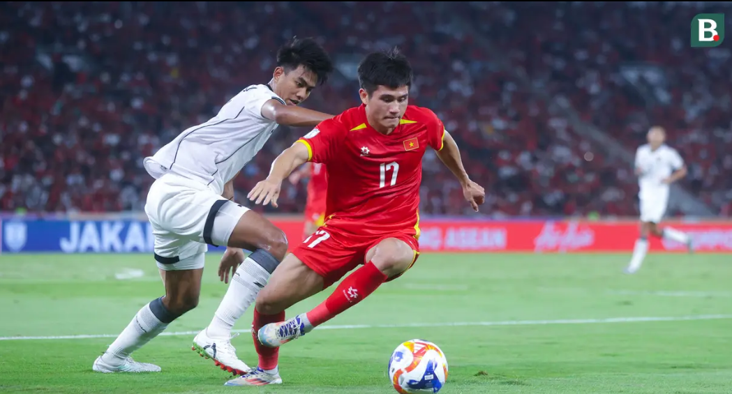 Giải châu Á: Người hùng World Cup “tặng quà” cho HLV Kim Sang-sik, U23 Việt Nam sáng cửa giành vé - Ảnh 3. Giải châu Á: Người hùng World Cup “tặng quà” cho HLV Kim Sang-sik, U23 Việt Nam sáng cửa giành vé - Ảnh 3.