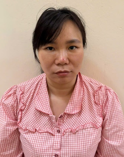 C&ocirc;ng an H&agrave; Nội bắt Đặng Thị Hiền - Ảnh 1.