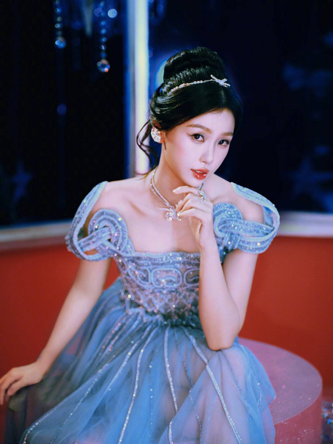 Không cứu nổi Ngu Thư Hân: Nghi cố ý gây scandal cho đồng nghiệp, giờ cả showbiz thi nhau hủy job chạy nạn- Ảnh 5.