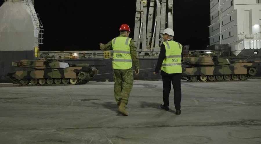 Mặt trận Pokrovsk n&oacute;ng bỏng với đơn vị Abrams thứ 2 tham chiến Tại Ukraine - Ảnh 1.