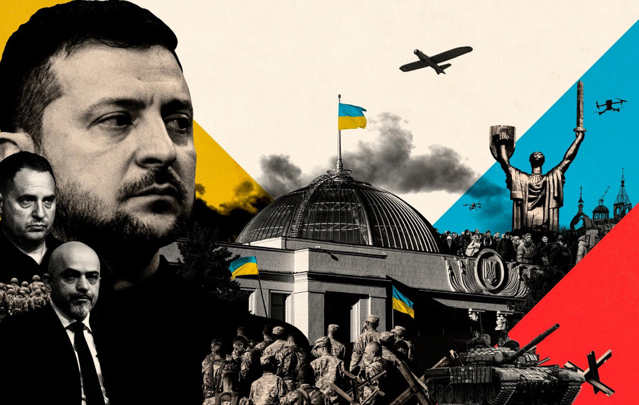 Tổng thống Ukraine n&ecirc;u điều kiện gặp &ocirc;ng Putin - Ảnh 2.