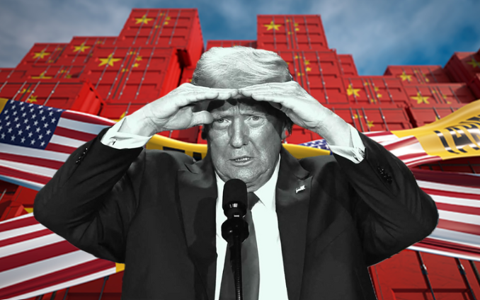 Né đòn thuế quan 40% của ông Trump: Lào 'xoay trục' cà phê từ Mỹ sang Nga - Ảnh 2.