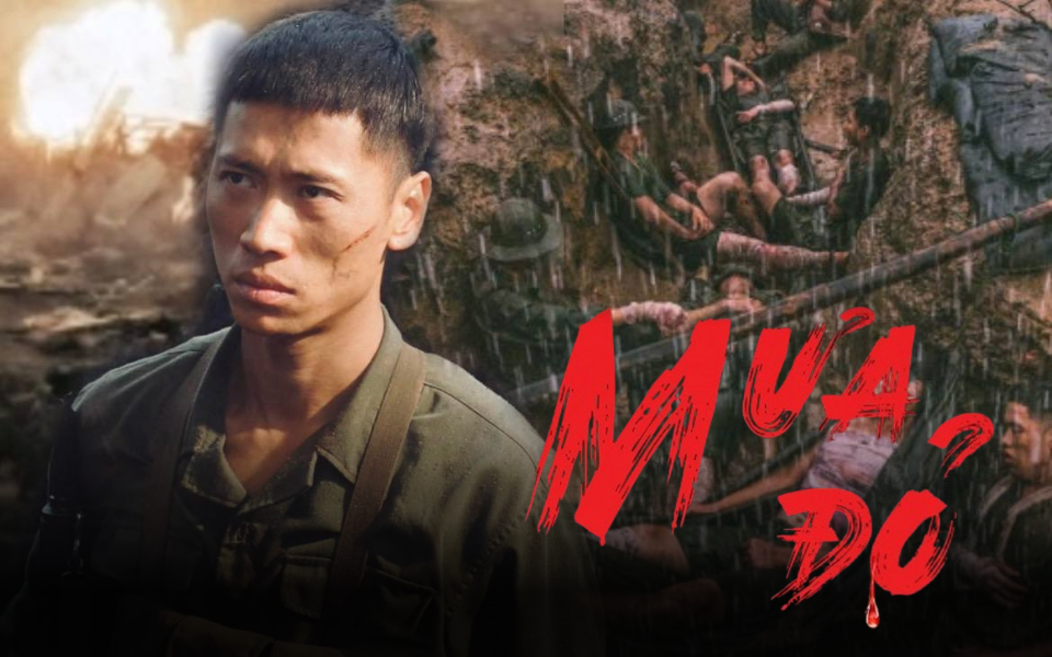 Mưa Đỏ: Khi một người đi&ecirc;n lại l&agrave; biểu tượng đau đớn v&agrave; tận c&ugrave;ng nhất của chiến tranh- Ảnh 1.