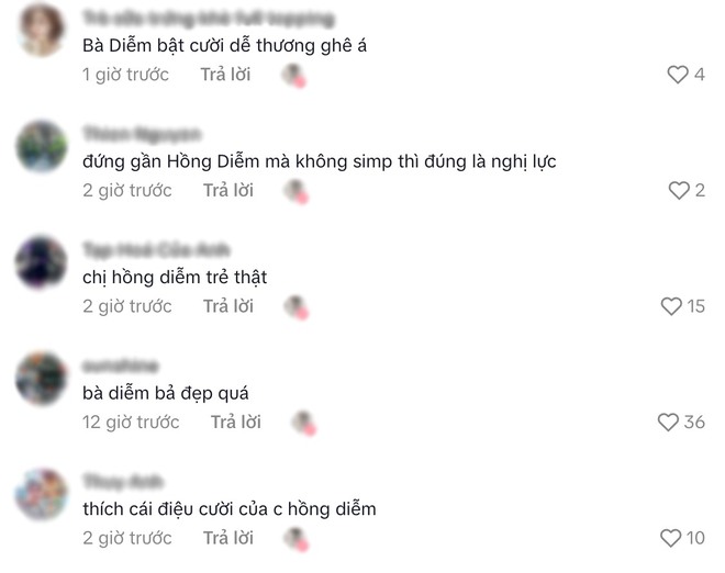 Cam thường rõ nhan sắc tuổi 40+ của Hồng Diễm gây sốt- Ảnh 3. Cam thường rõ nhan sắc tuổi 40+ của Hồng Diễm gây sốt- Ảnh 3.