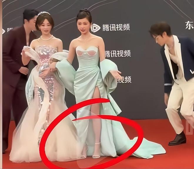 Không cứu nổi Ngu Thư Hân: Nghi cố ý gây scandal cho đồng nghiệp, giờ cả showbiz thi nhau hủy job chạy nạn- Ảnh 1.