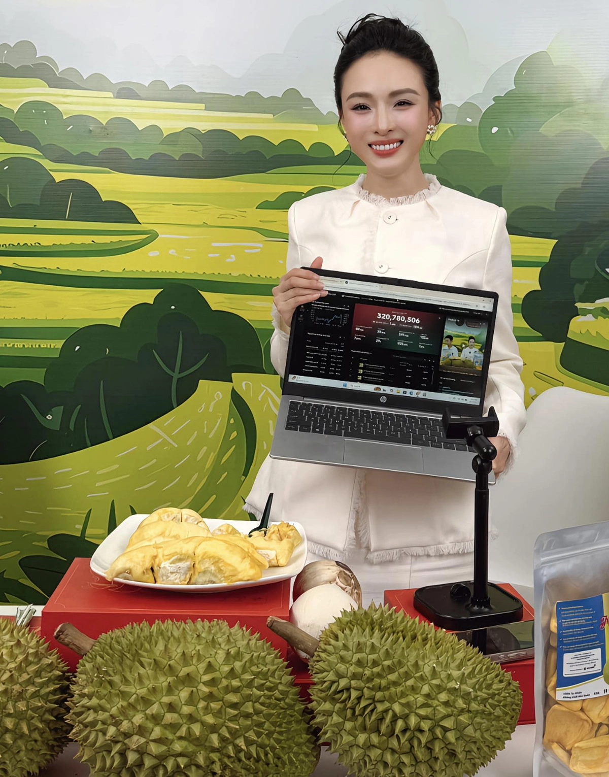 Hoa hậu Việt một thời vướng lao lý: U40 bán hàng online, sống lạc quan, chưa muốn lấy chồng - Ảnh 2.