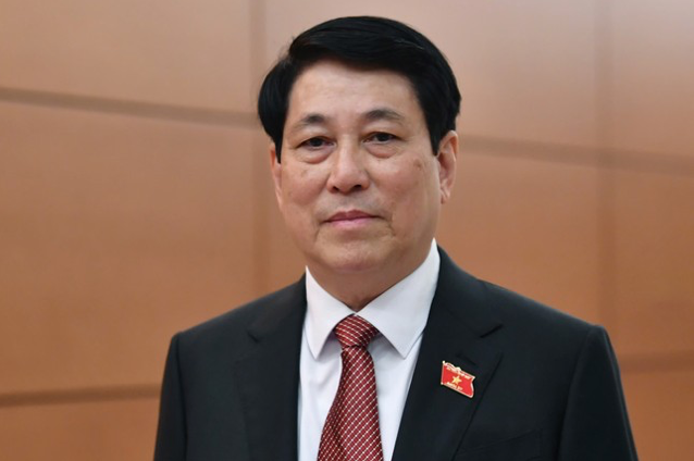 Chuyến công tác đầu tiên của Chủ tịch nước Lương Cường tại Trung Quốc và ý nghĩa quan trọng - Ảnh 1. Chuyến công tác đầu tiên của Chủ tịch nước Lương Cường tại Trung Quốc và ý nghĩa quan trọng - Ảnh 1.
