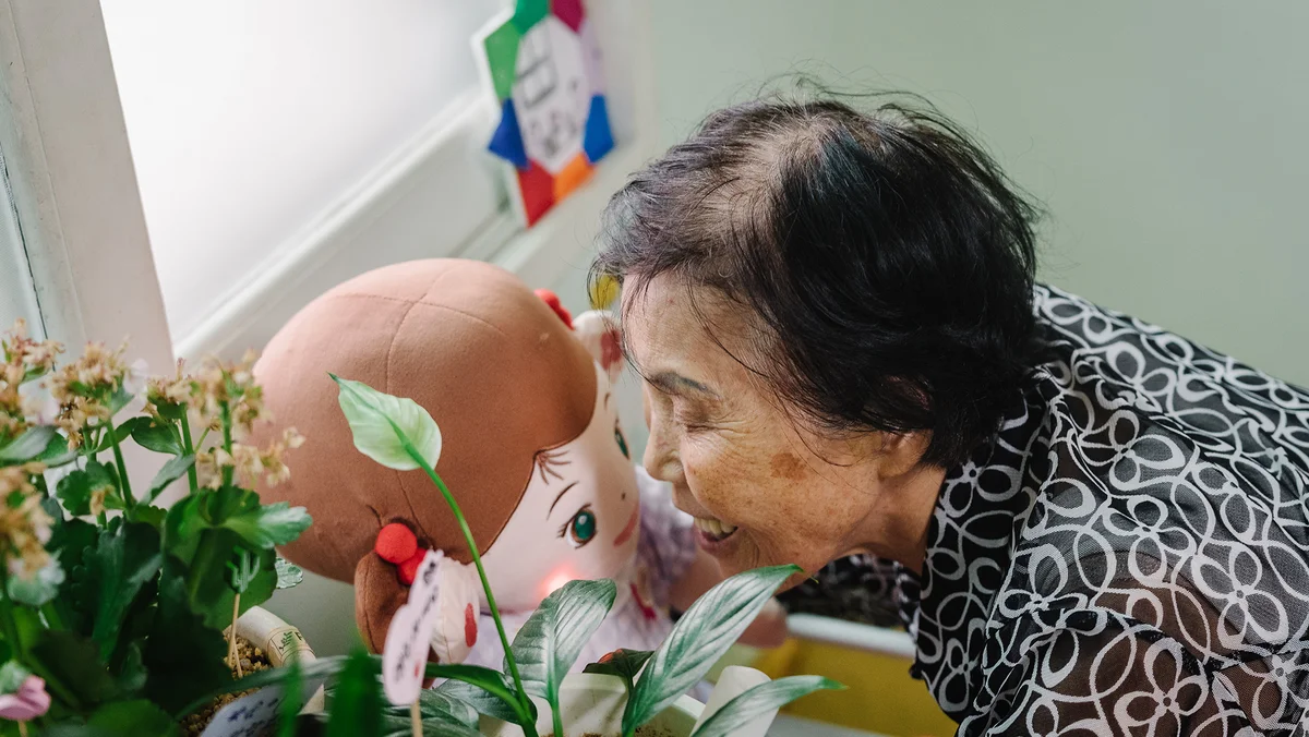 Đây mới là tác dụng kinh ngạc nhất của ChatGPT đối với cuộc đời chúng ta: "Giờ bà không còn muốn chết nữa" - Ảnh 1. Đây mới là tác dụng kinh ngạc nhất của ChatGPT đối với cuộc đời chúng ta: "Giờ bà không còn muốn chết nữa" - Ảnh 1.