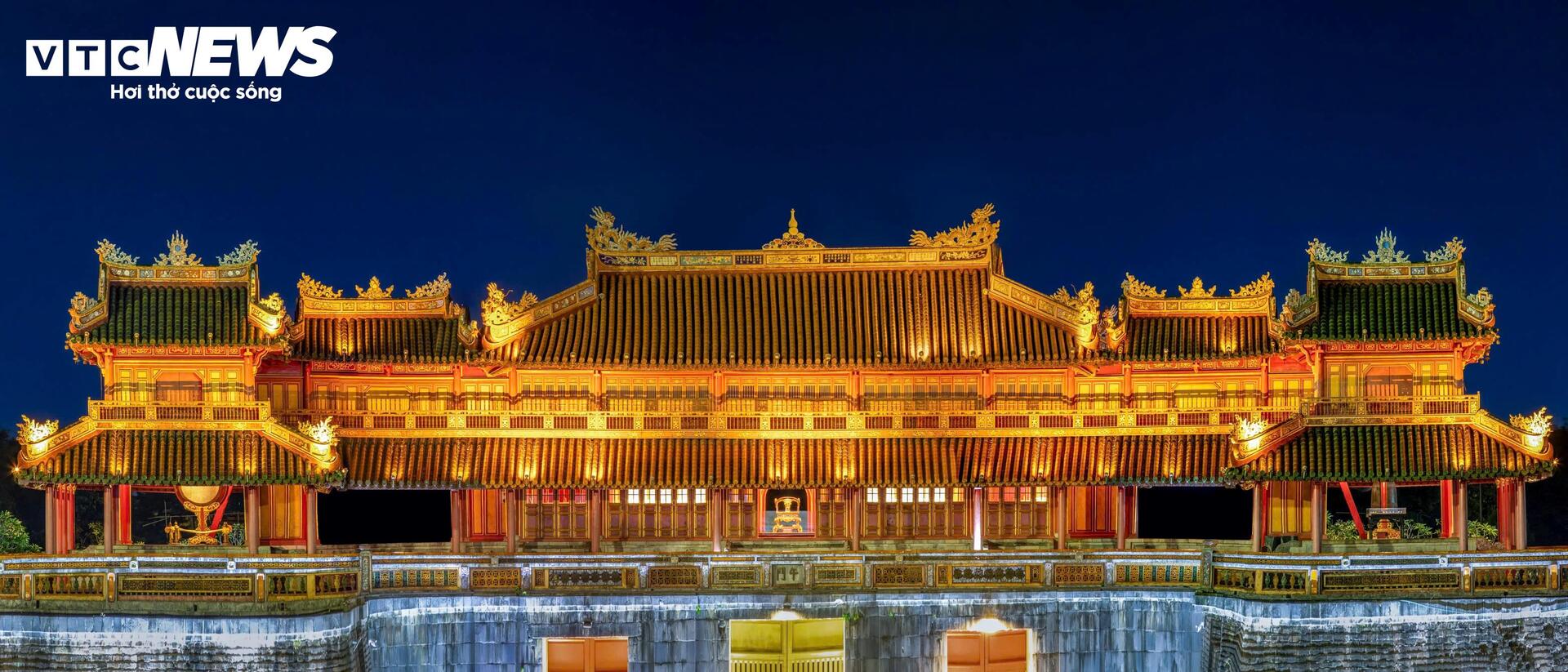 Cận cảnh lầu Ngũ Phụng nơi vua Bảo Đại đọc chiếu thóai vị 80 năm trước - Ảnh 7.