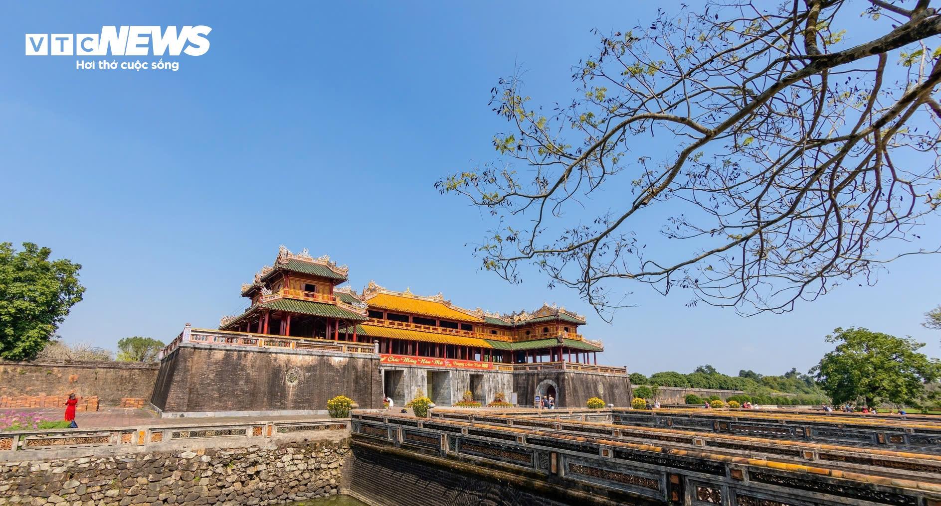 Cận cảnh lầu Ngũ Phụng nơi vua Bảo Đại đọc chiếu thóai vị 80 năm trước - Ảnh 8.