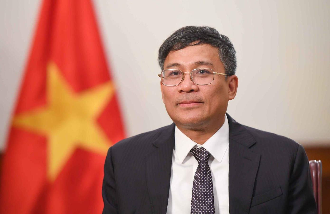 Chuyến công tác đầu tiên của Chủ tịch nước Lương Cường tại Trung Quốc và ý nghĩa quan trọng - Ảnh 2. Chuyến công tác đầu tiên của Chủ tịch nước Lương Cường tại Trung Quốc và ý nghĩa quan trọng - Ảnh 2.