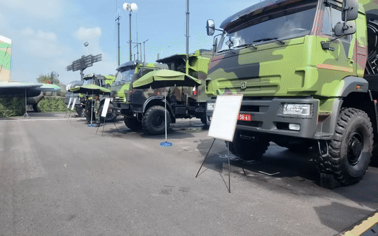 Sputnik: Điều chưa từng có trong hợp tác quốc phòng Việt Nam với Thổ Nhĩ Kỳ - Ảnh 3. Sputnik: Điều chưa từng có trong hợp tác quốc phòng Việt Nam với Thổ Nhĩ Kỳ - Ảnh 3.