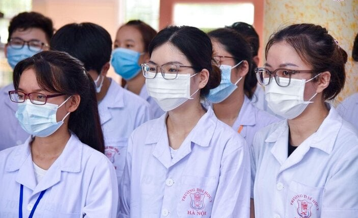 Đại Học Y Hà Nội Thông Báo Xét Tuyển Bổ Sung Lần Đầu Sau Nhiều Năm - Ảnh 1. Đại Học Y Hà Nội Thông Báo Xét Tuyển Bổ Sung Lần Đầu Sau Nhiều Năm - Ảnh 1.