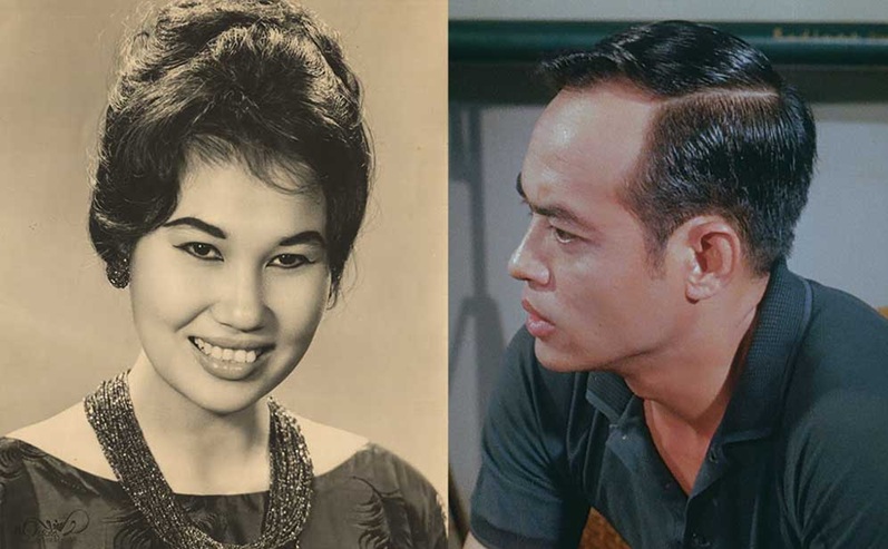 Ý Lan nói về hoàn cảnh danh ca Thái Thanh sau khi ly hôn chồng là tài tử điện ảnh- Ảnh 2. Ý Lan nói về hoàn cảnh danh ca Thái Thanh sau khi ly hôn chồng là tài tử điện ảnh- Ảnh 2.