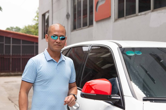 Chạy xe điện xuyên Việt, chuyên gia chỉ ra điều khiến pin tụt nhanh: Một điều tưởng nhỏ mà tác động lớn - Ảnh 1.