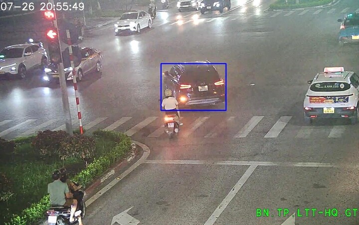 Danh sách xe vi phạm tại Bắc Ninh: 474 Xe bị phạt nguội trong tuần qua - Ảnh 2.