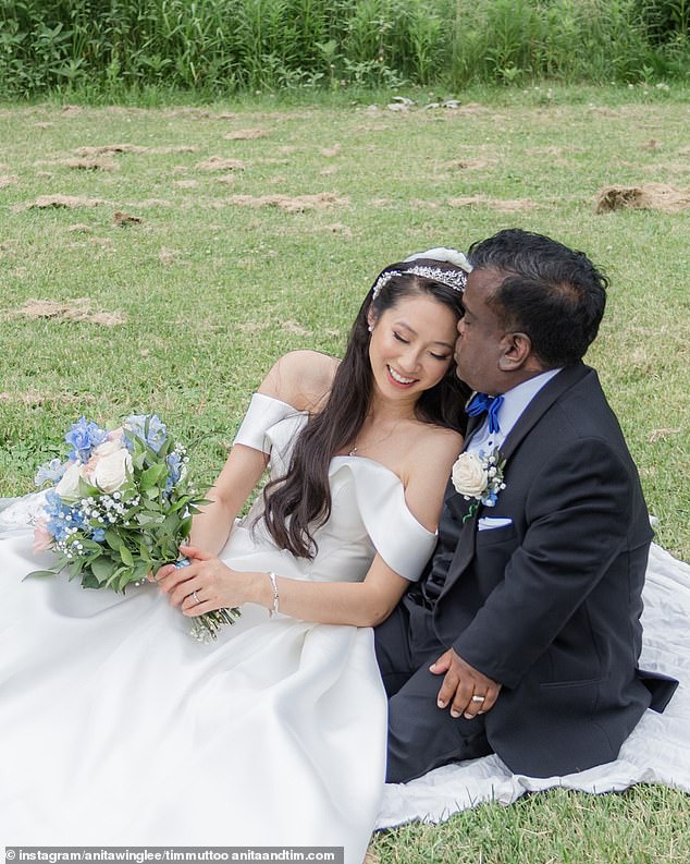 Câu chuyện tình yêu vượt qua chiều cao: Lấy chồng thấp hơn 40cm - Ảnh 6.