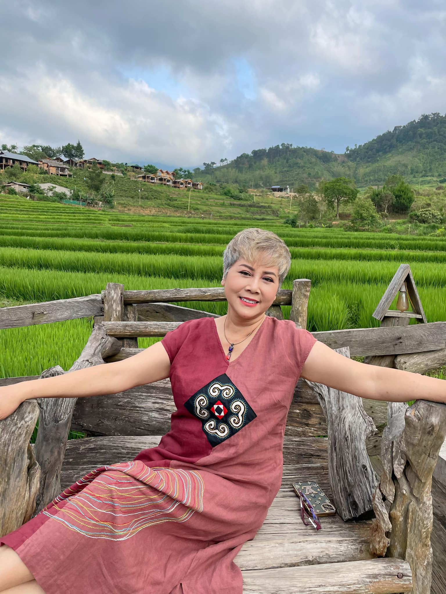 Cuộc sống cô đơn của nữ NSND đình đám trong cơ ngơi 20.000m2 ở Hà Nội - Ảnh 2.