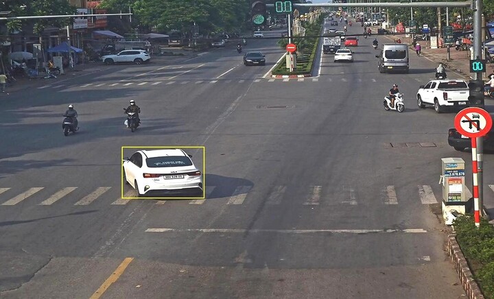 Danh sách xe vi phạm tại Bắc Ninh: 474 Xe bị phạt nguội trong tuần qua - Ảnh 1.